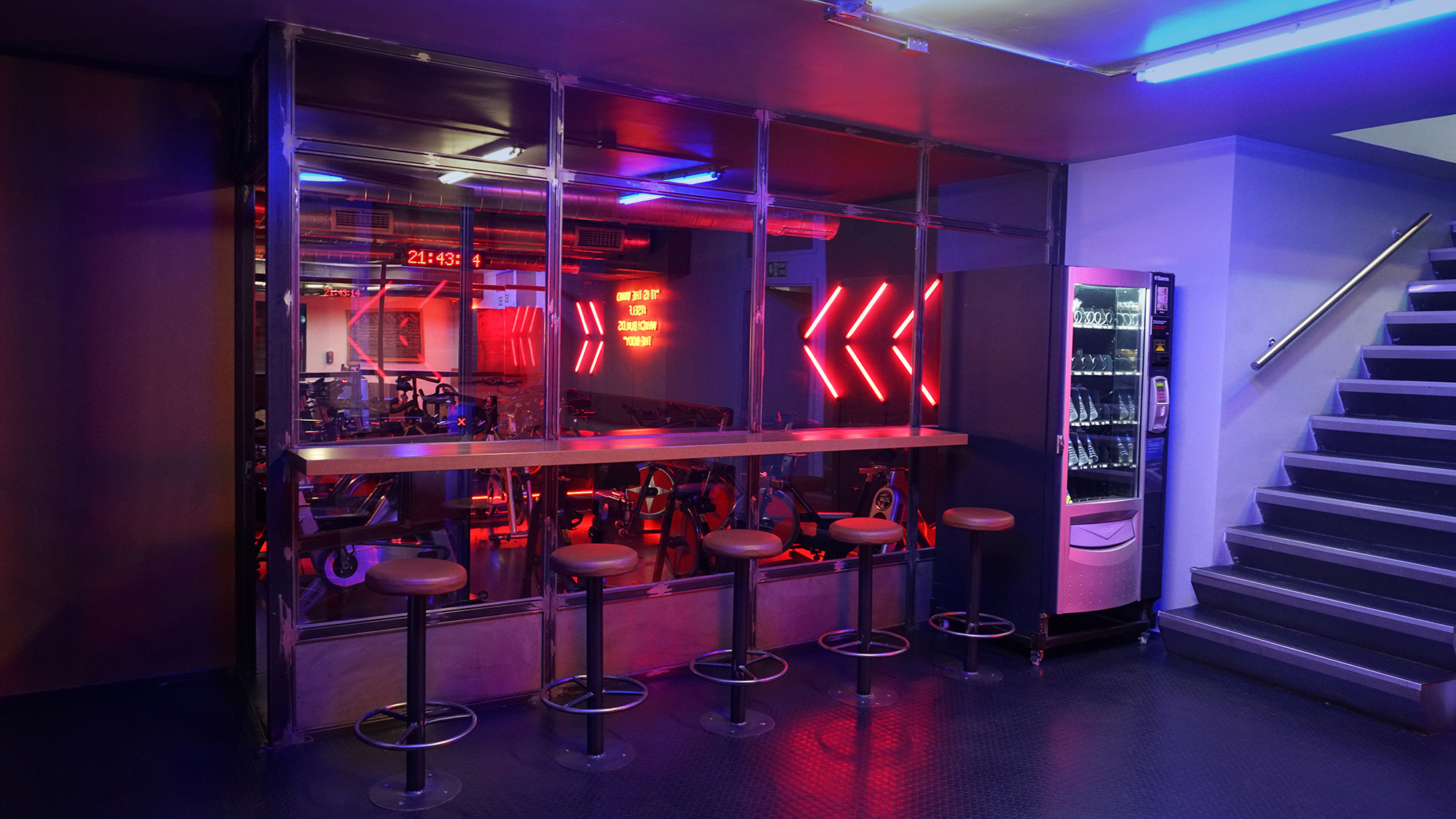 Cihangir Sports Club 1