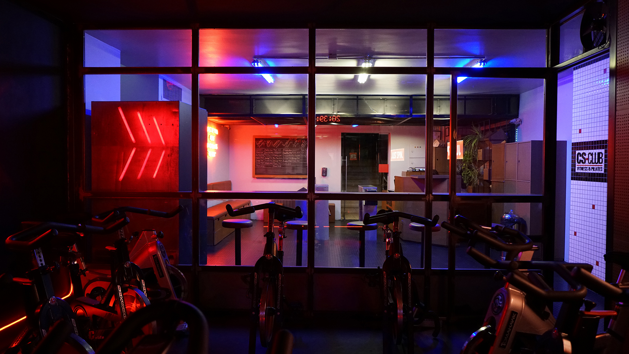 Cihangir Sports Club 2