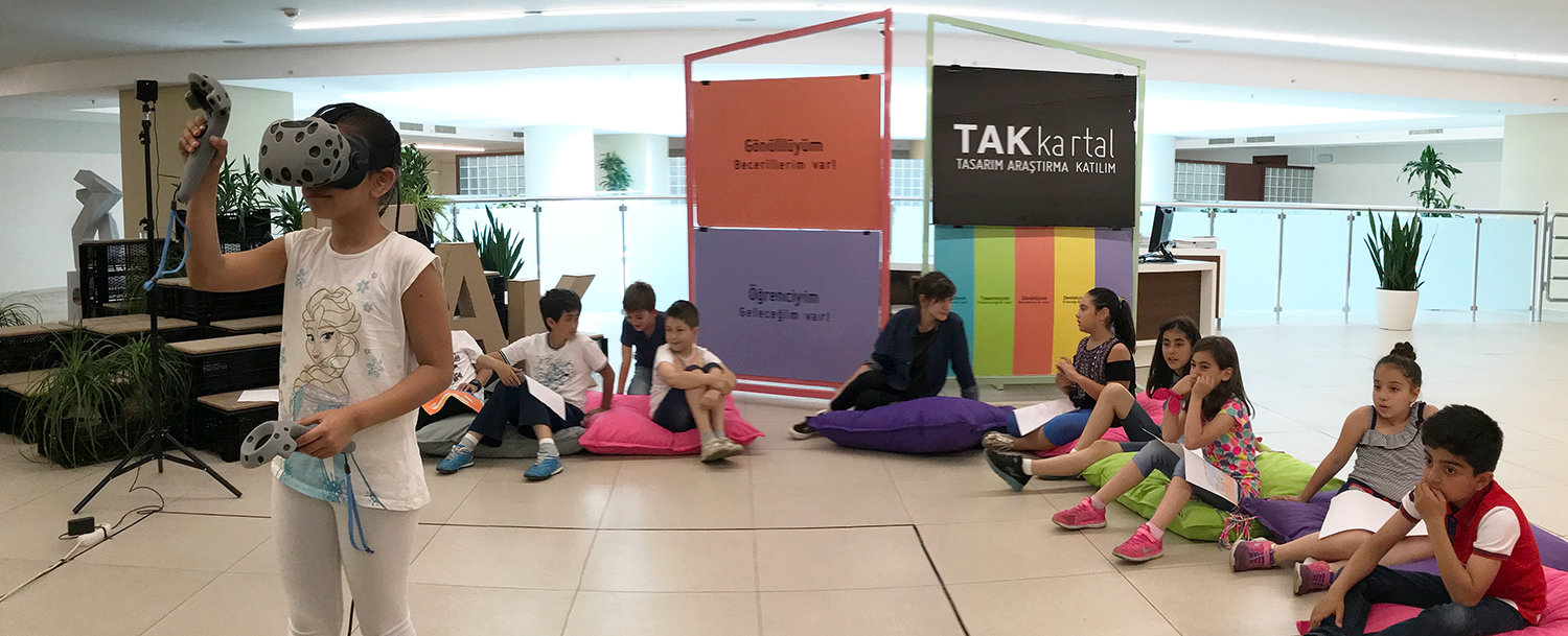 Living Spaces on Mars