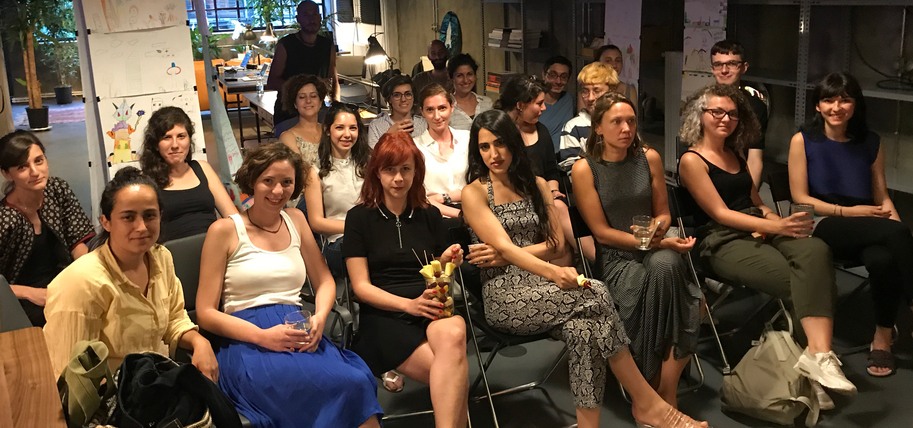 Project Nebula Meet-Up 1.0