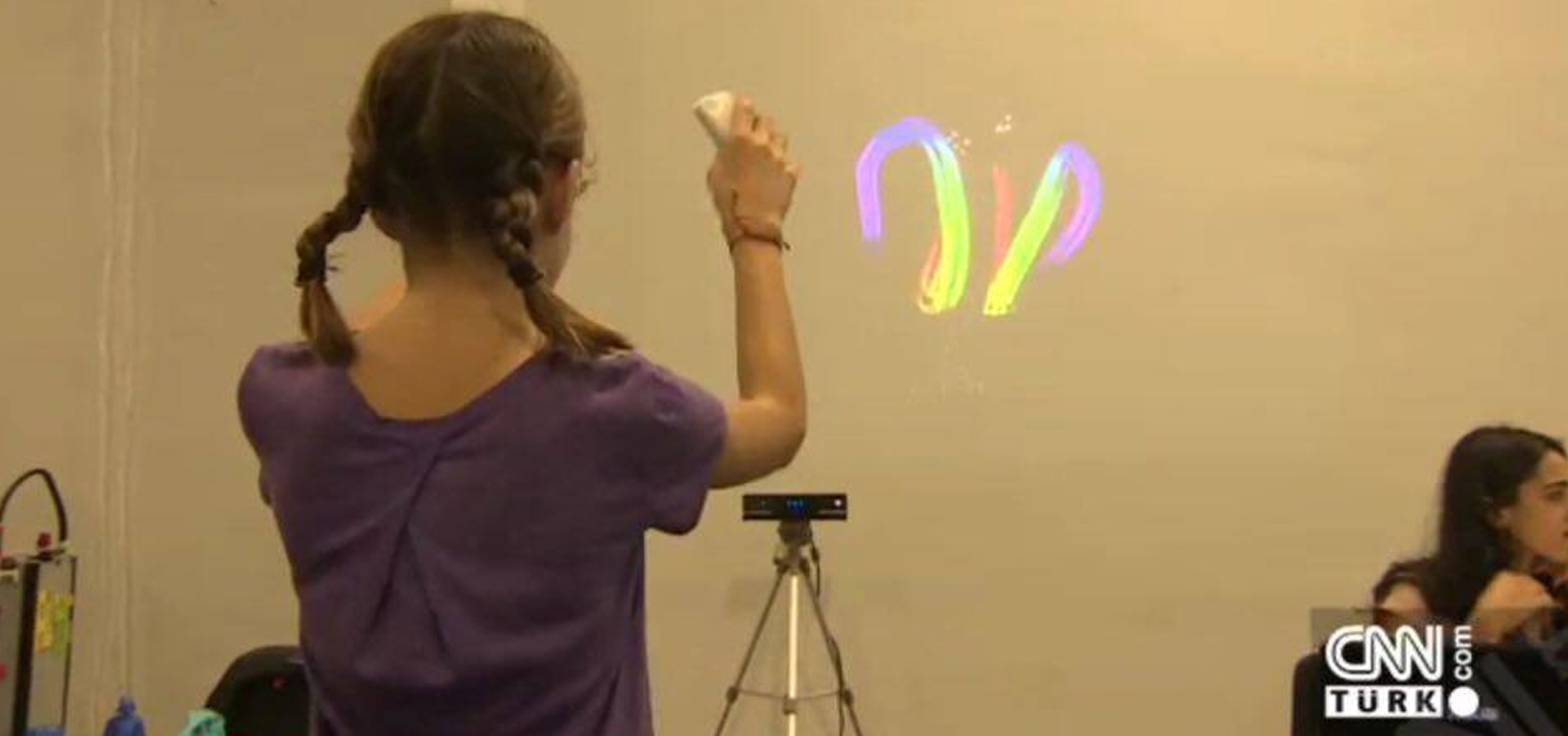 Teknoloji ve Eğitim Fuarı - TEF 2016