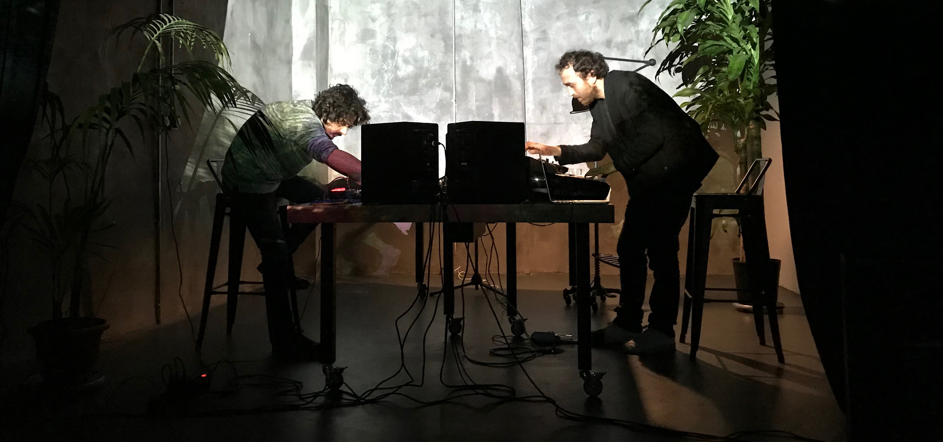 APOLLO SPACE Opening