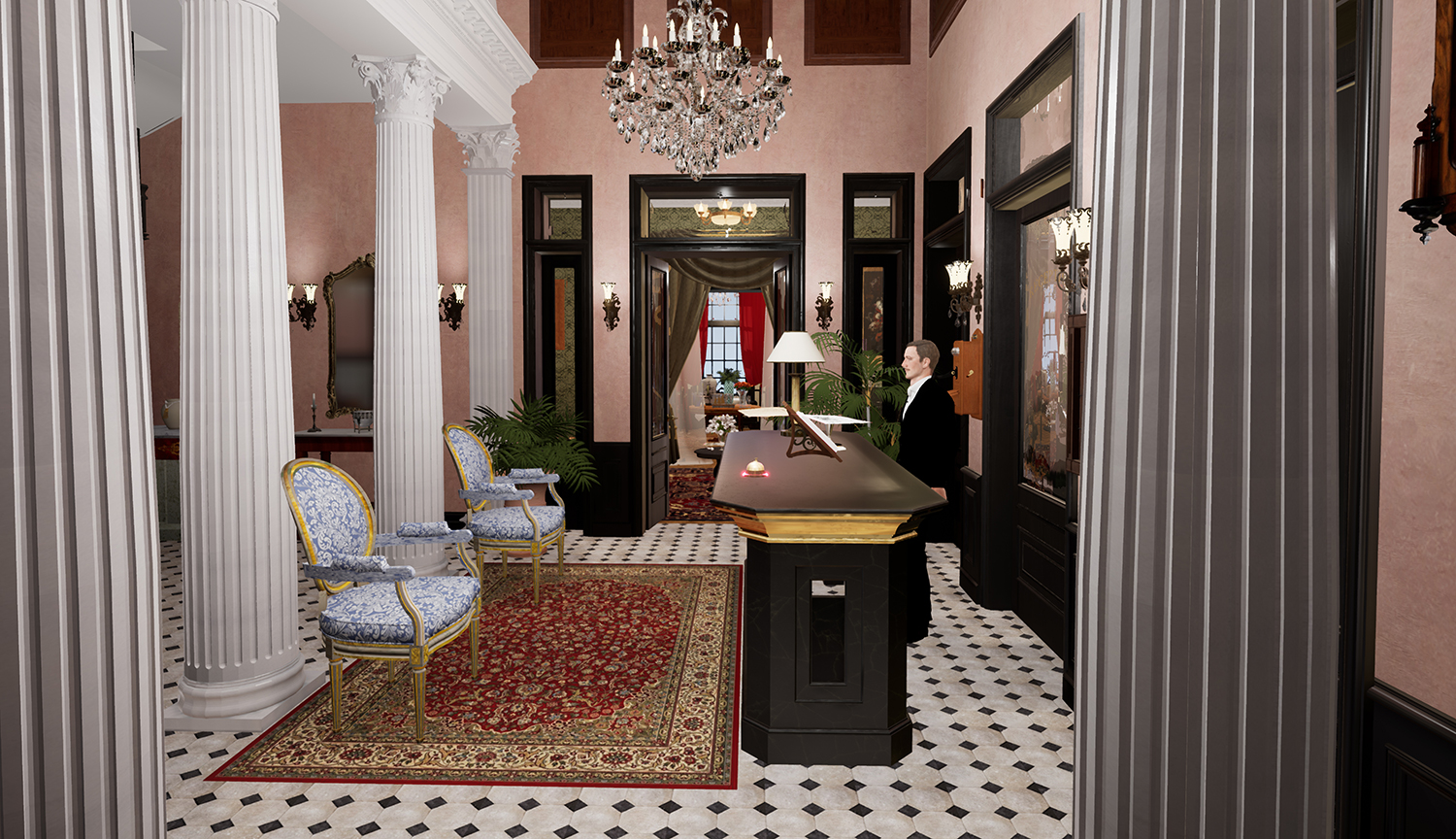 Bristol Hotel Virtual Reality Experience 2