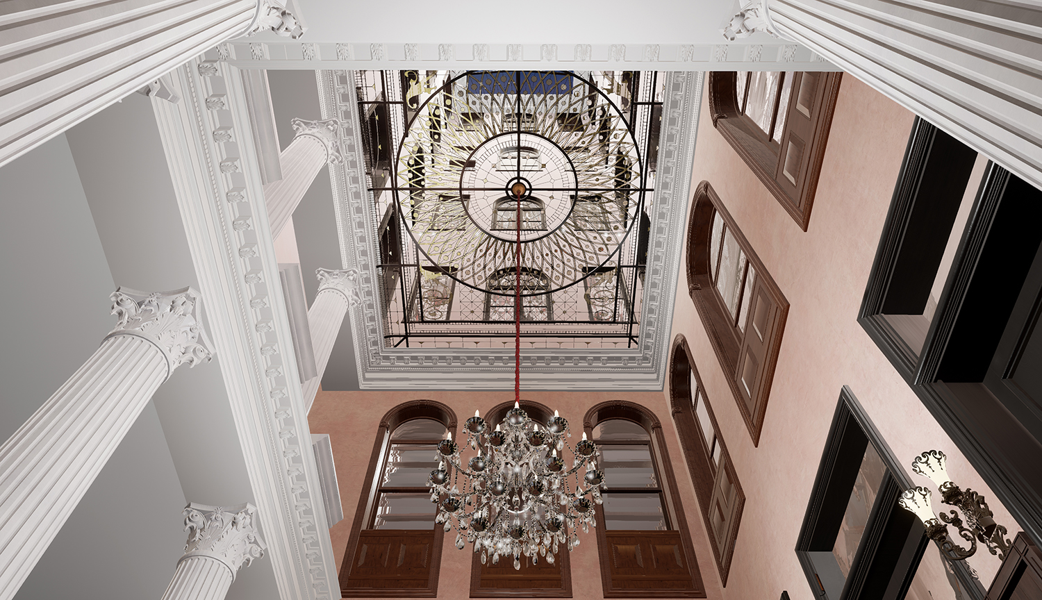 Bristol Hotel Virtual Reality Experience 3