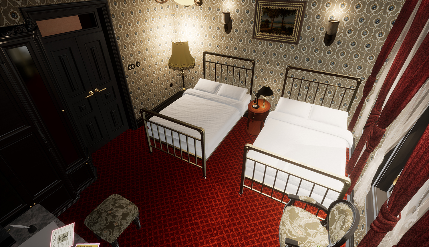 Bristol Hotel Virtual Reality Experience 4