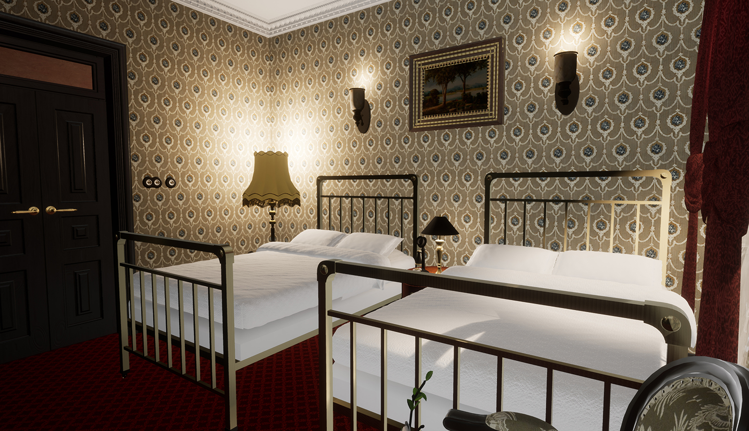 Bristol Hotel Virtual Reality Experience 5