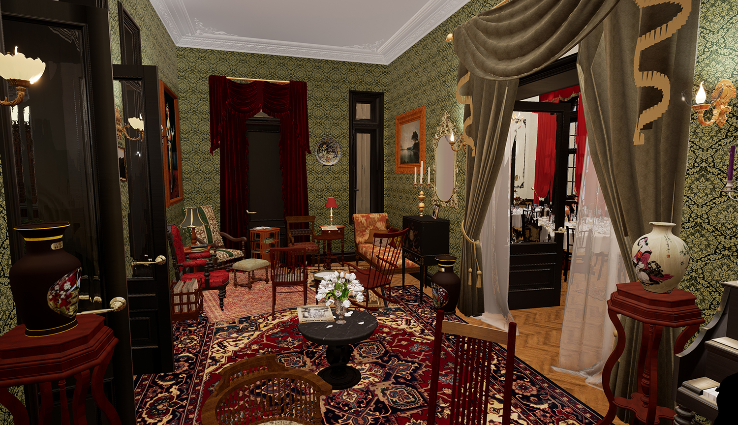 Bristol Hotel Virtual Reality Experience 6