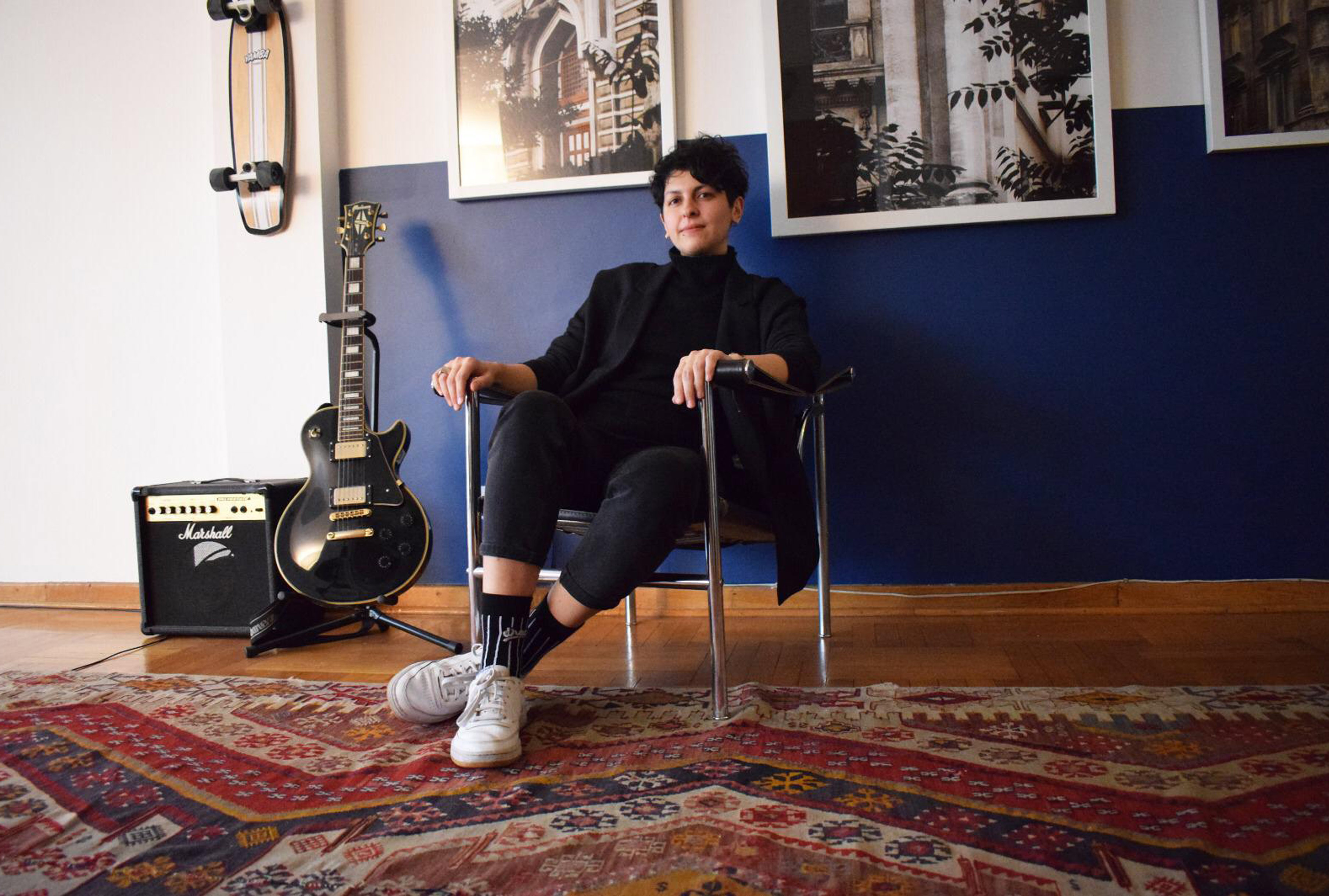 İstanbul Tasarım Bienali - Tasarım Ziyaretleri Söyleşisi