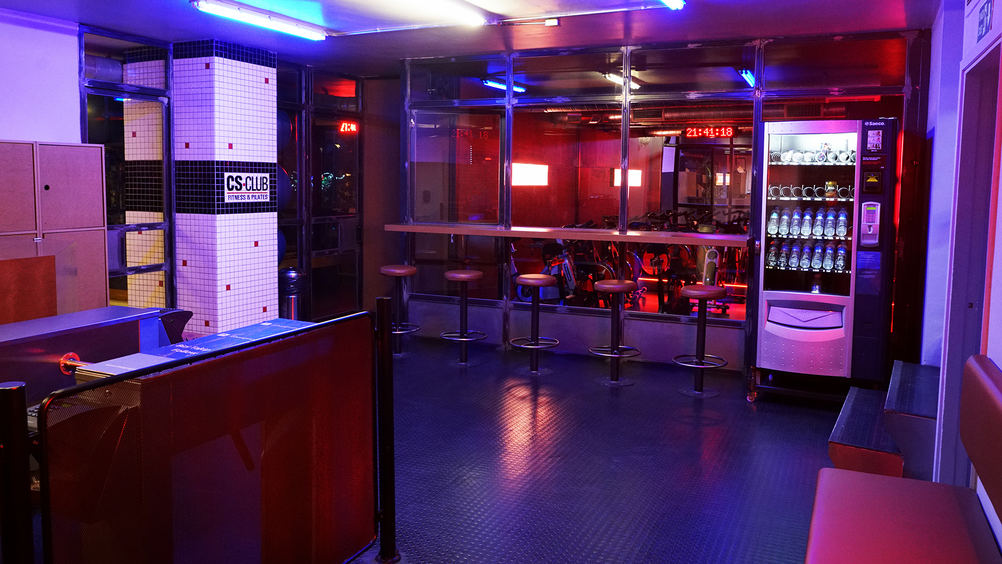 Cihangir Sports Club 9