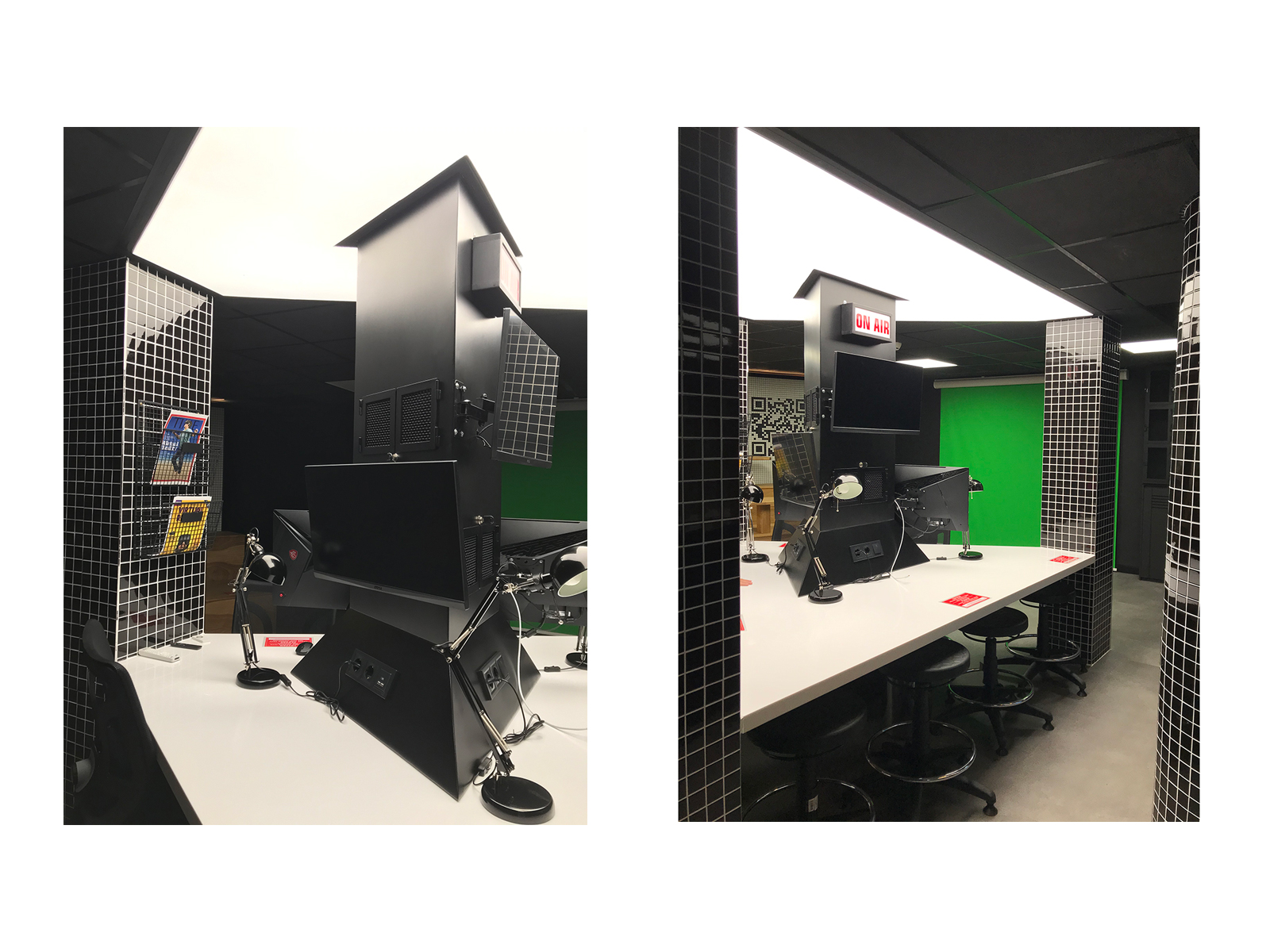 Robert College "Augmented Reality Laboratory" 18