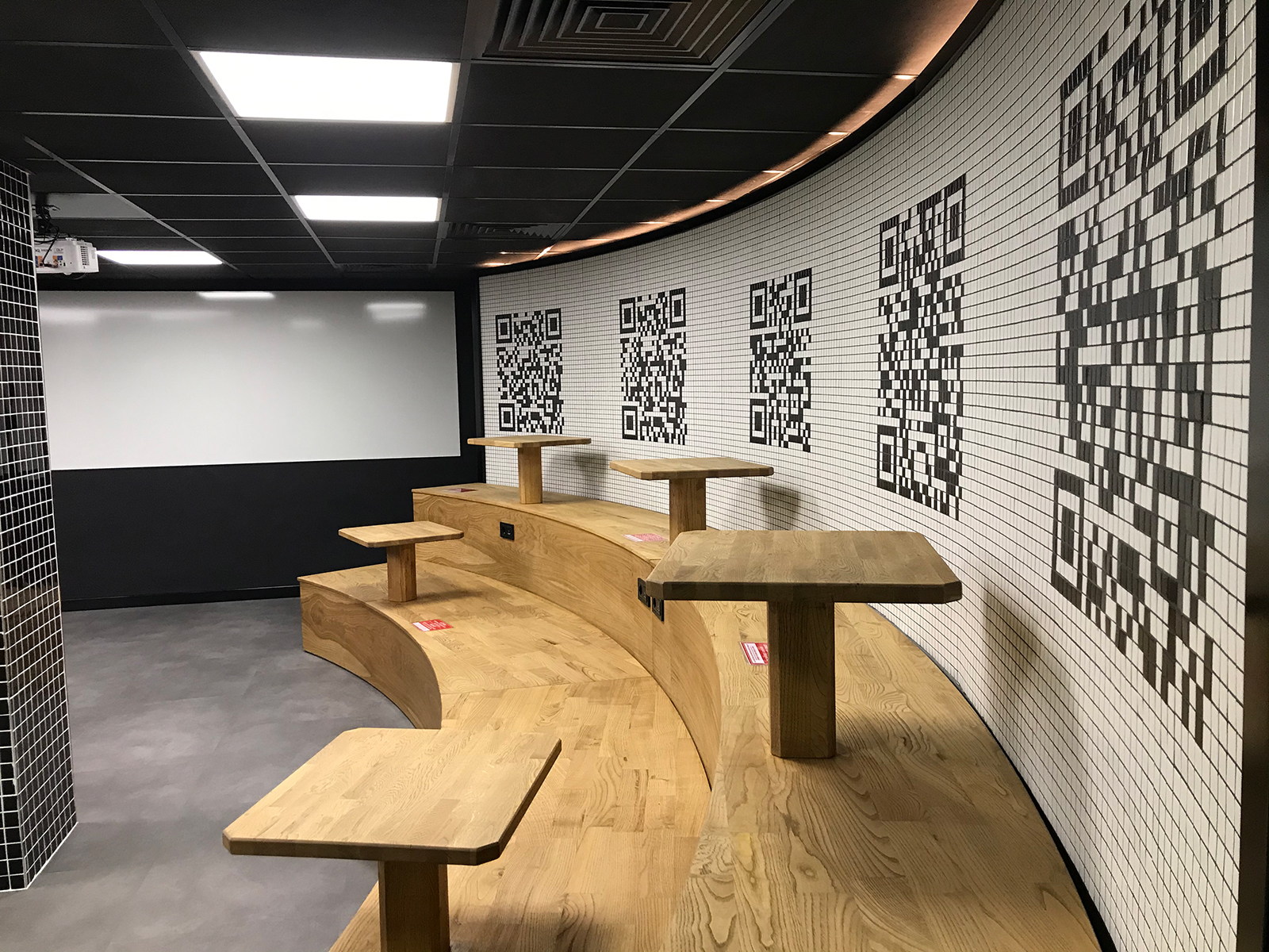 Robert College "Augmented Reality Laboratory" 11