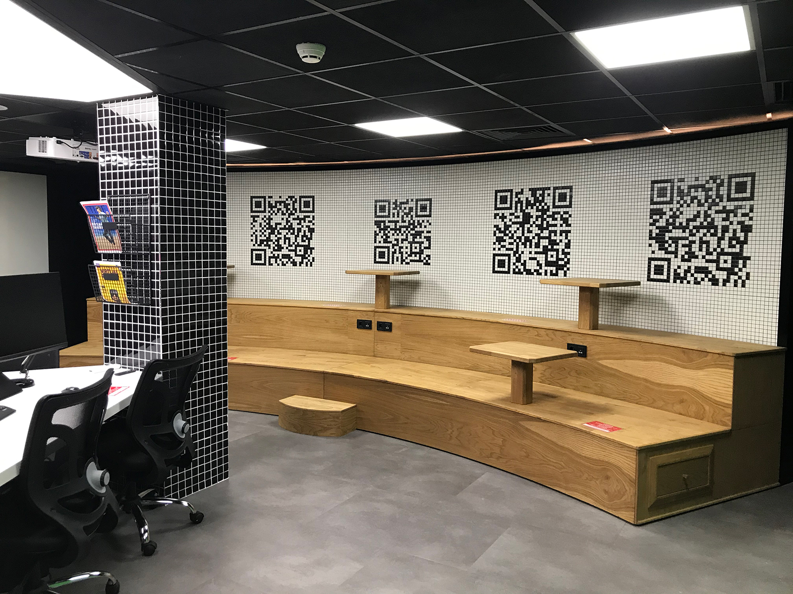 Robert College "Augmented Reality Laboratory" 12