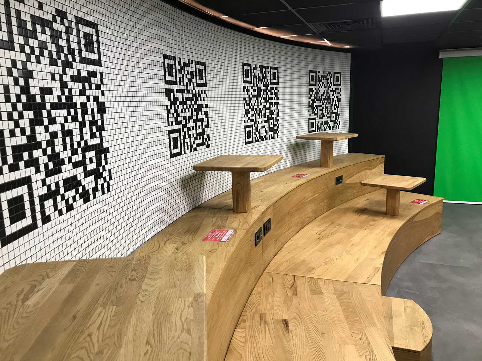 Robert College "Augmented Reality Laboratory" 13