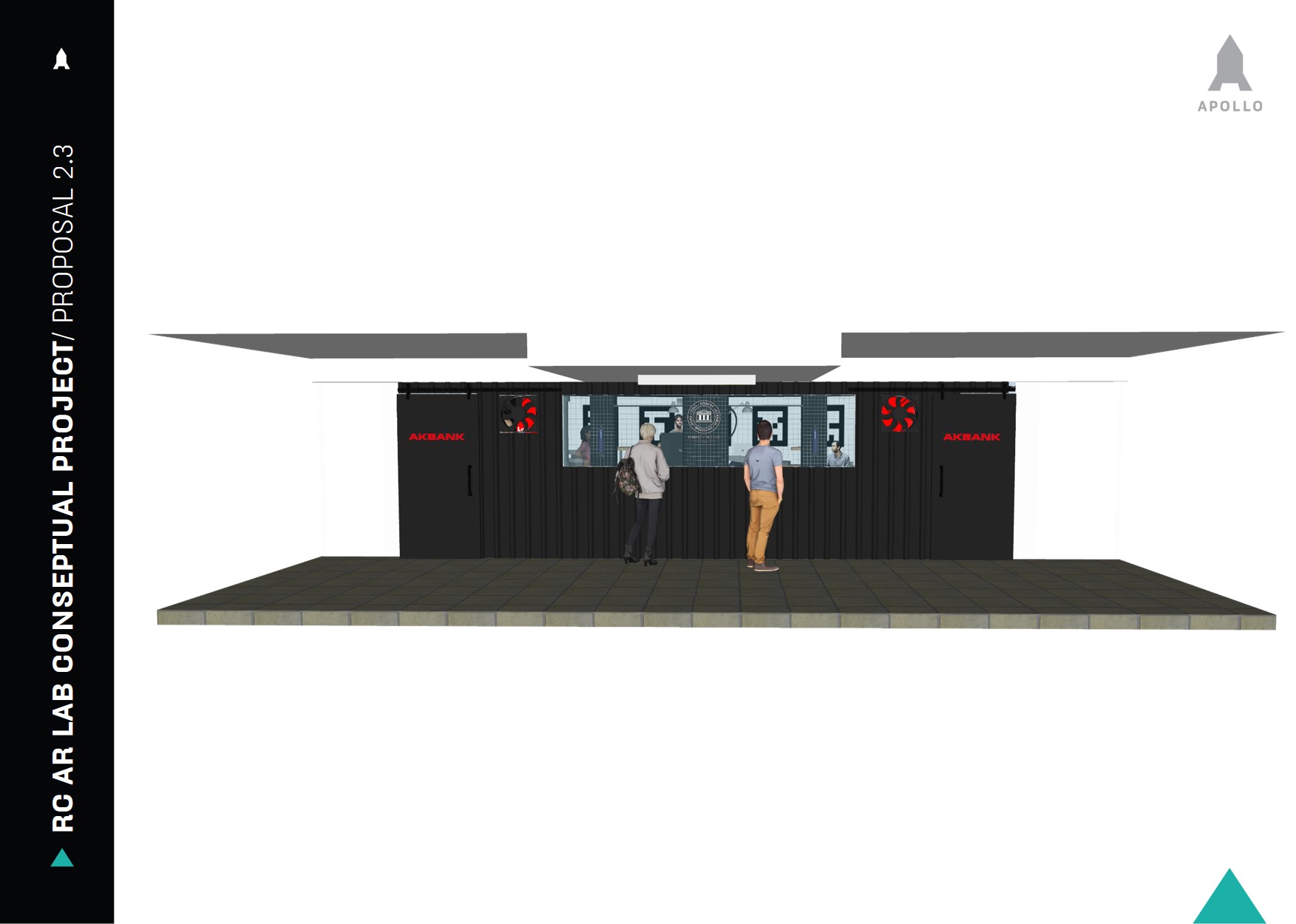 Robert College "Augmented Reality Laboratory" 3