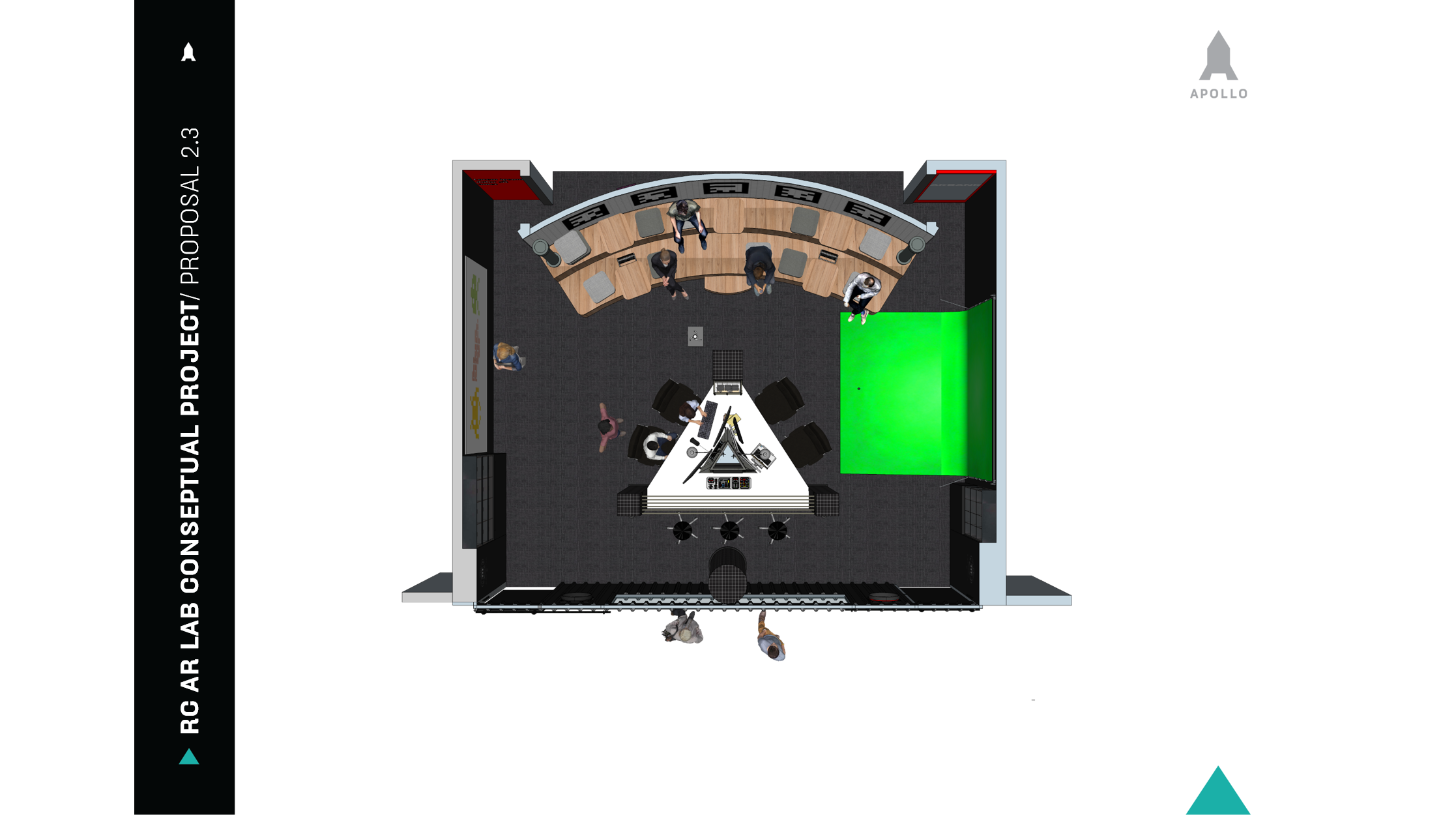 Robert College "Augmented Reality Laboratory" 4