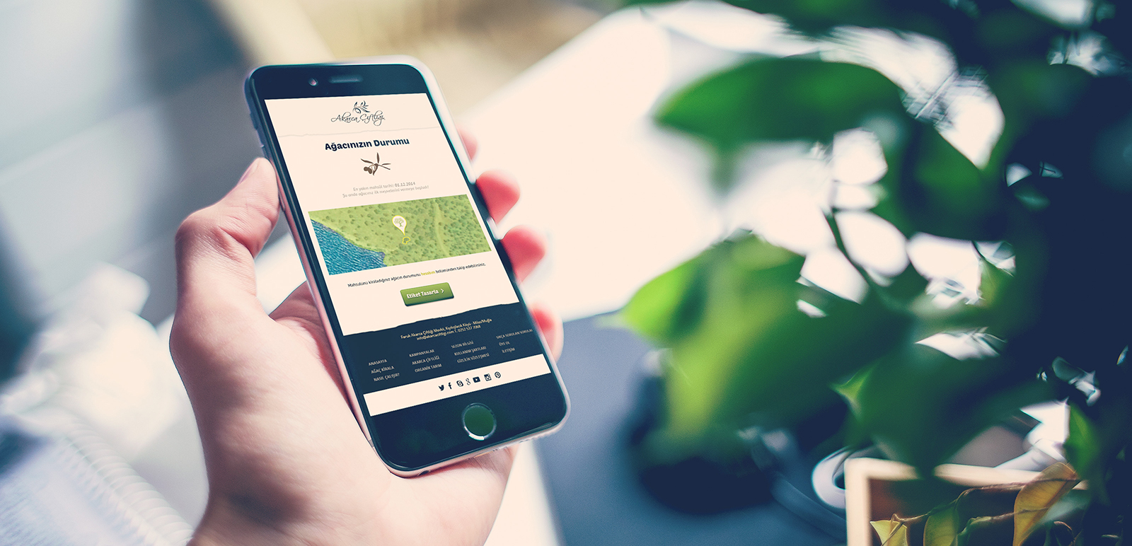 Akarca Çiftliği E-Commerce 5