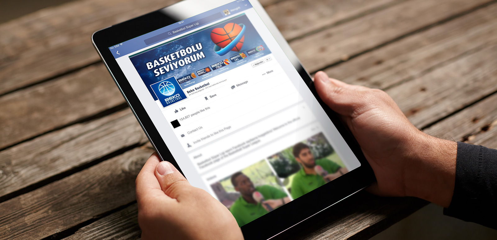 Beko Basketball League Social Media 1