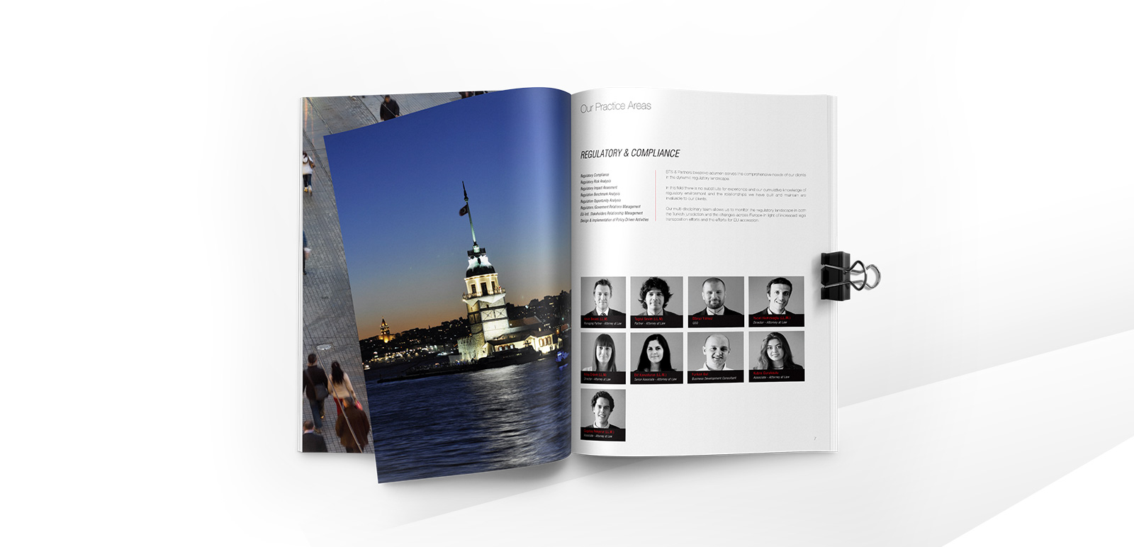 BTS & Partners Brochure 2