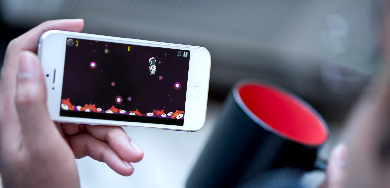 Cosmic Caper - A Space Game! 4