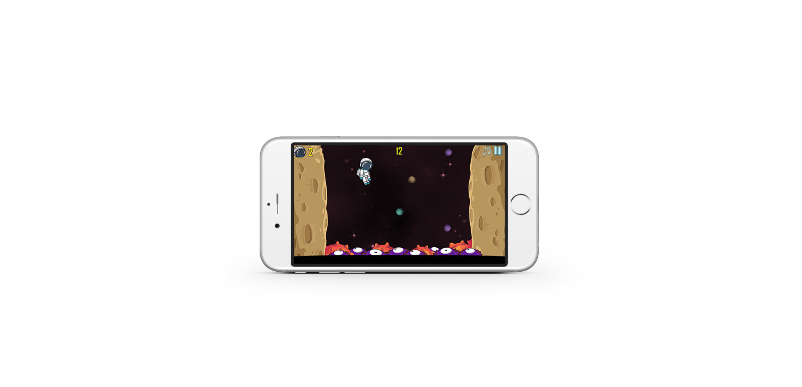 Cosmic Caper - A Space Game! 2