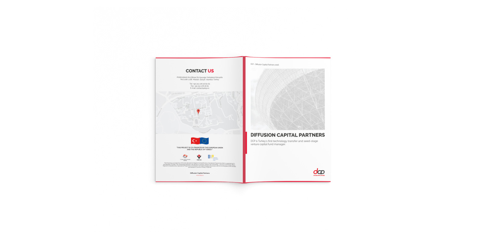 DCP Diffusion Capital Partners Brochure 2