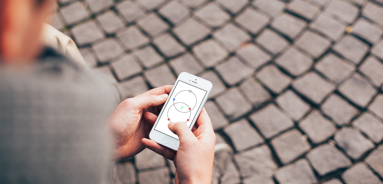 DOT DOT - A circle game! 2