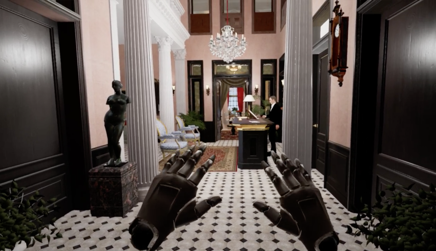 Bristol Hotel Virtual Reality Experience 10