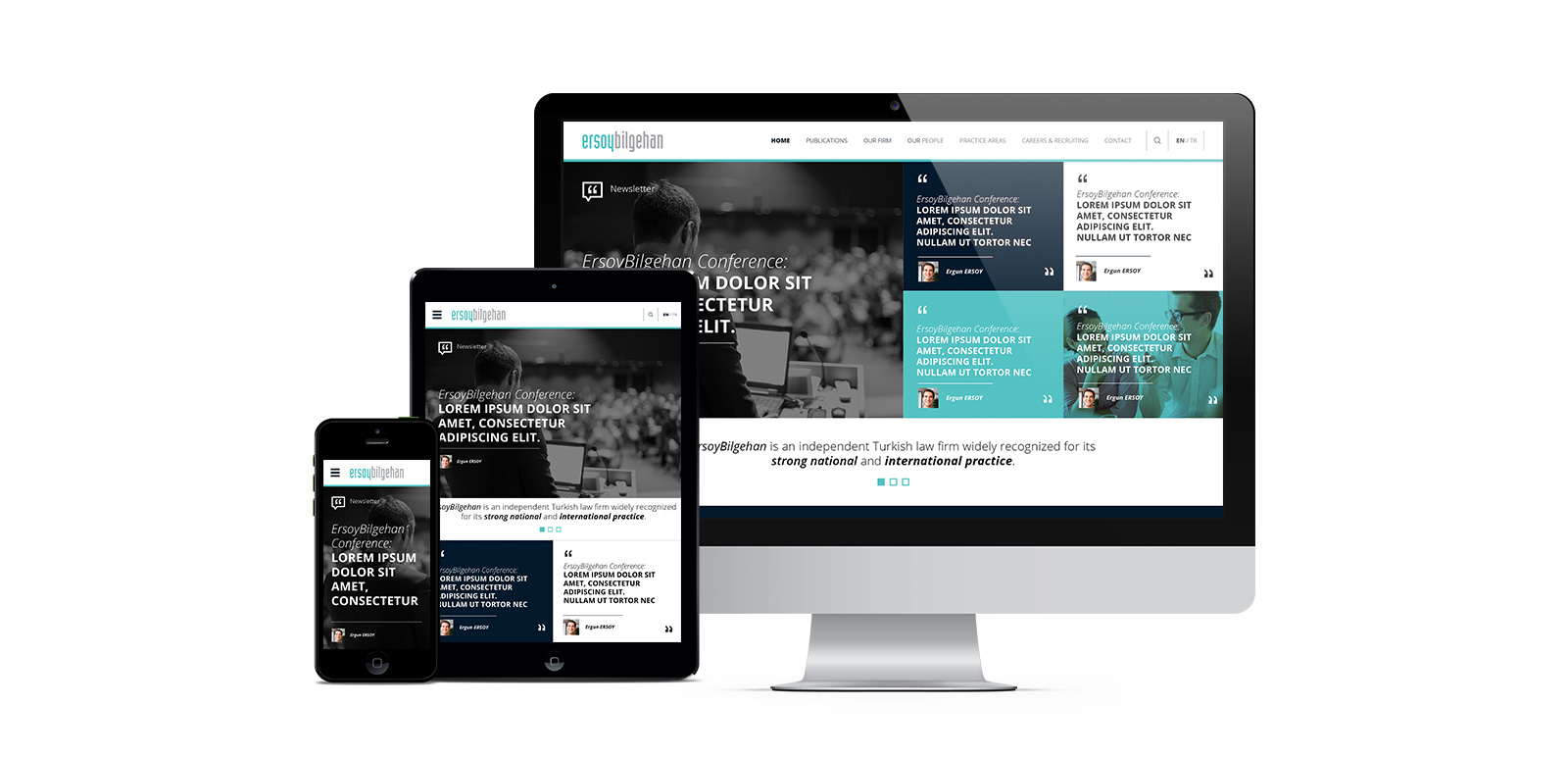 ErsoyBilgehan Website 1