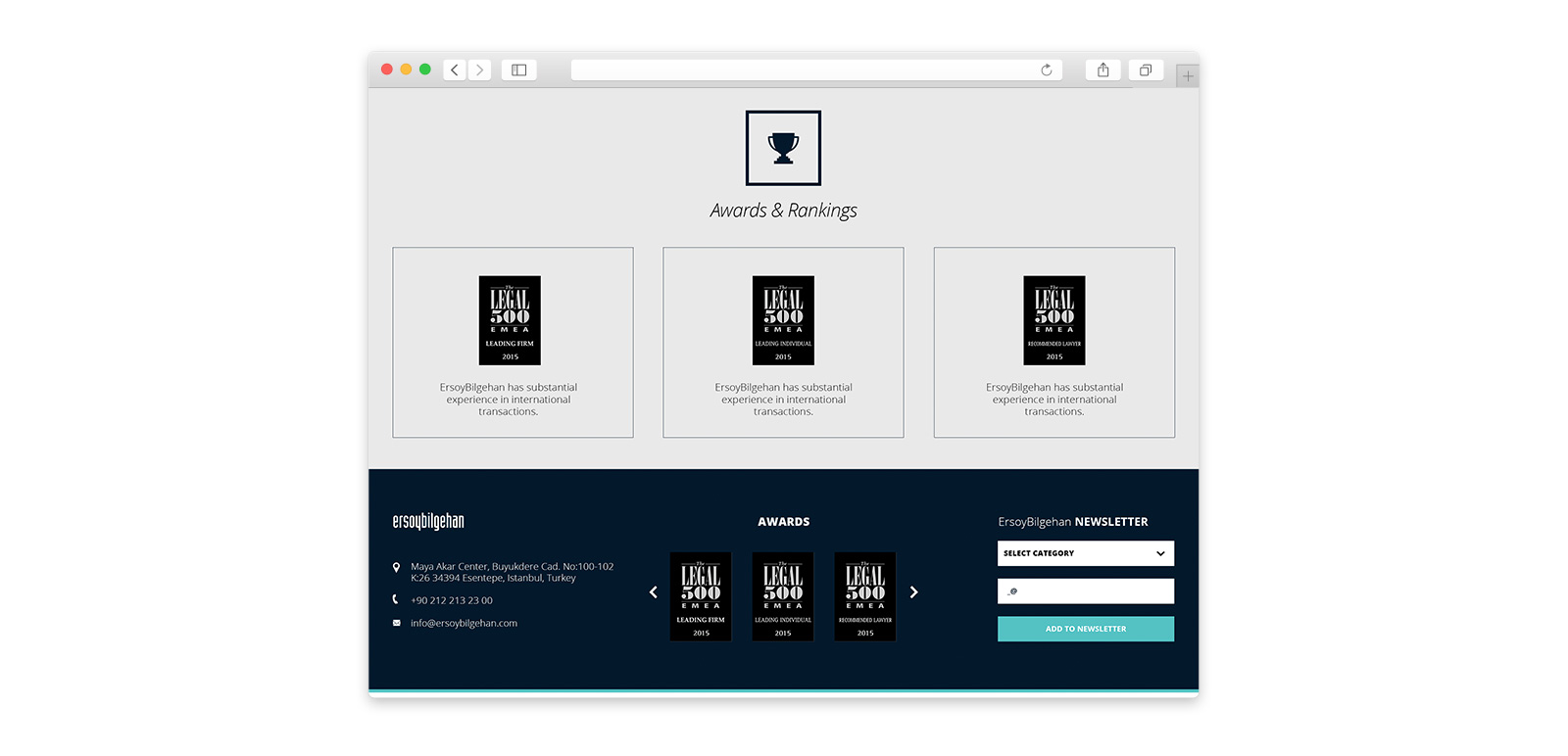 ErsoyBilgehan Website 8