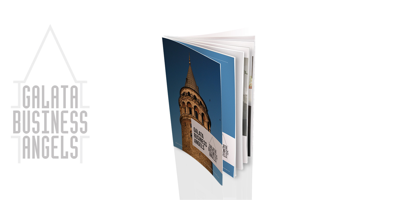 Galata Business Angels Business Cards, Brochures 2