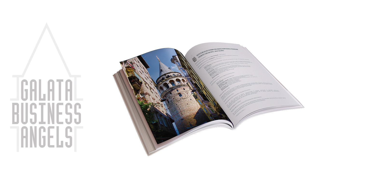 Galata Business Angels Business Cards, Brochures 5