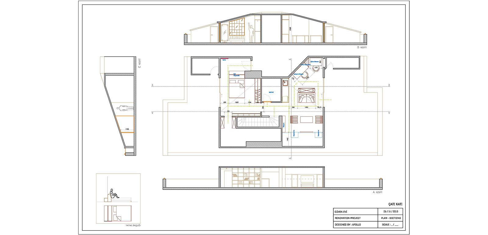 Çengelköy House   7