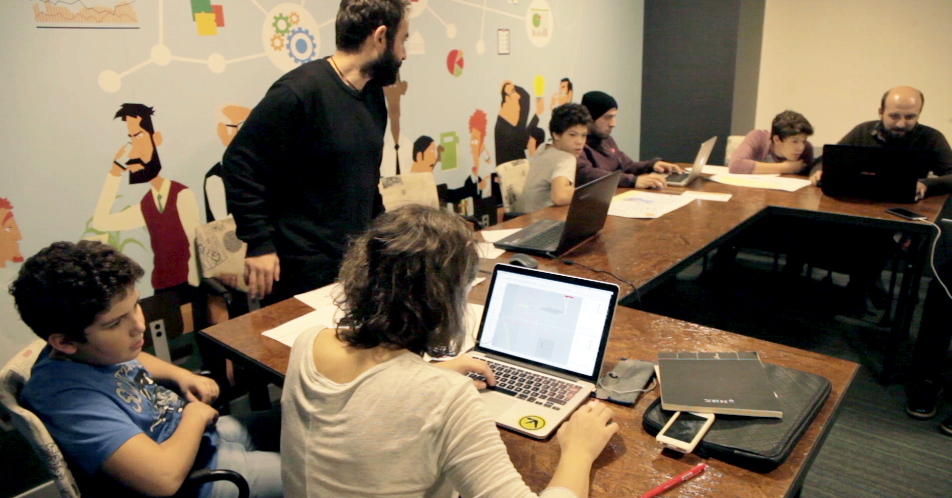 Hayali Ofisler Atölyesi: Yeni Nesil Çalışma Ortamları İçin Deneyim Tasarımı