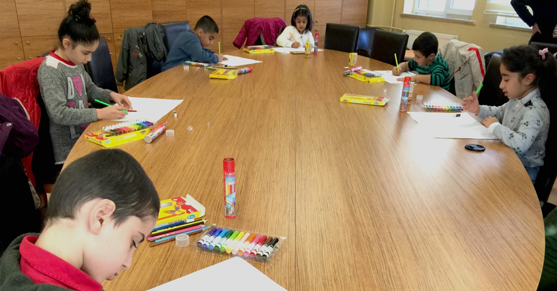 "I have a dream" Workshop