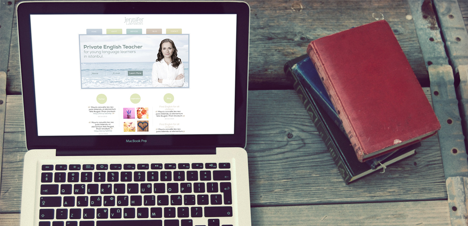 Jennifer LaMarsh Website 4