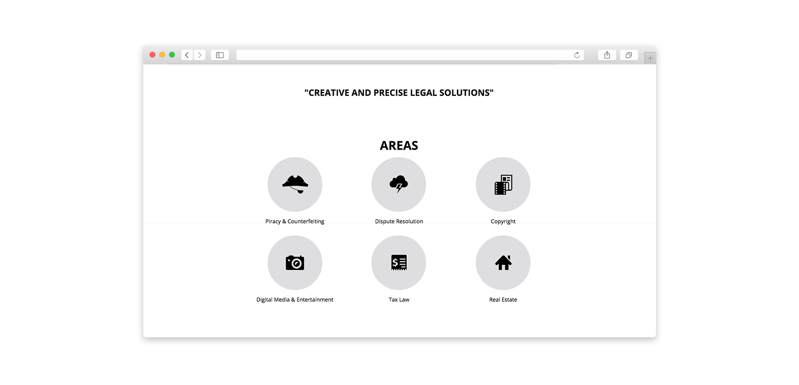 Özay & Demir Website 2