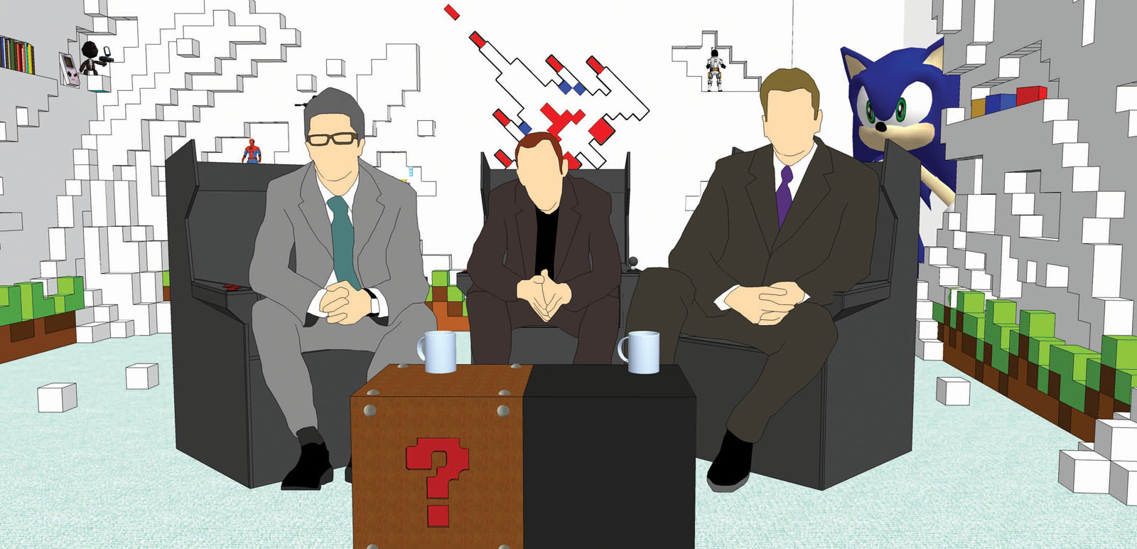 Tek Jeton / Scenery  5