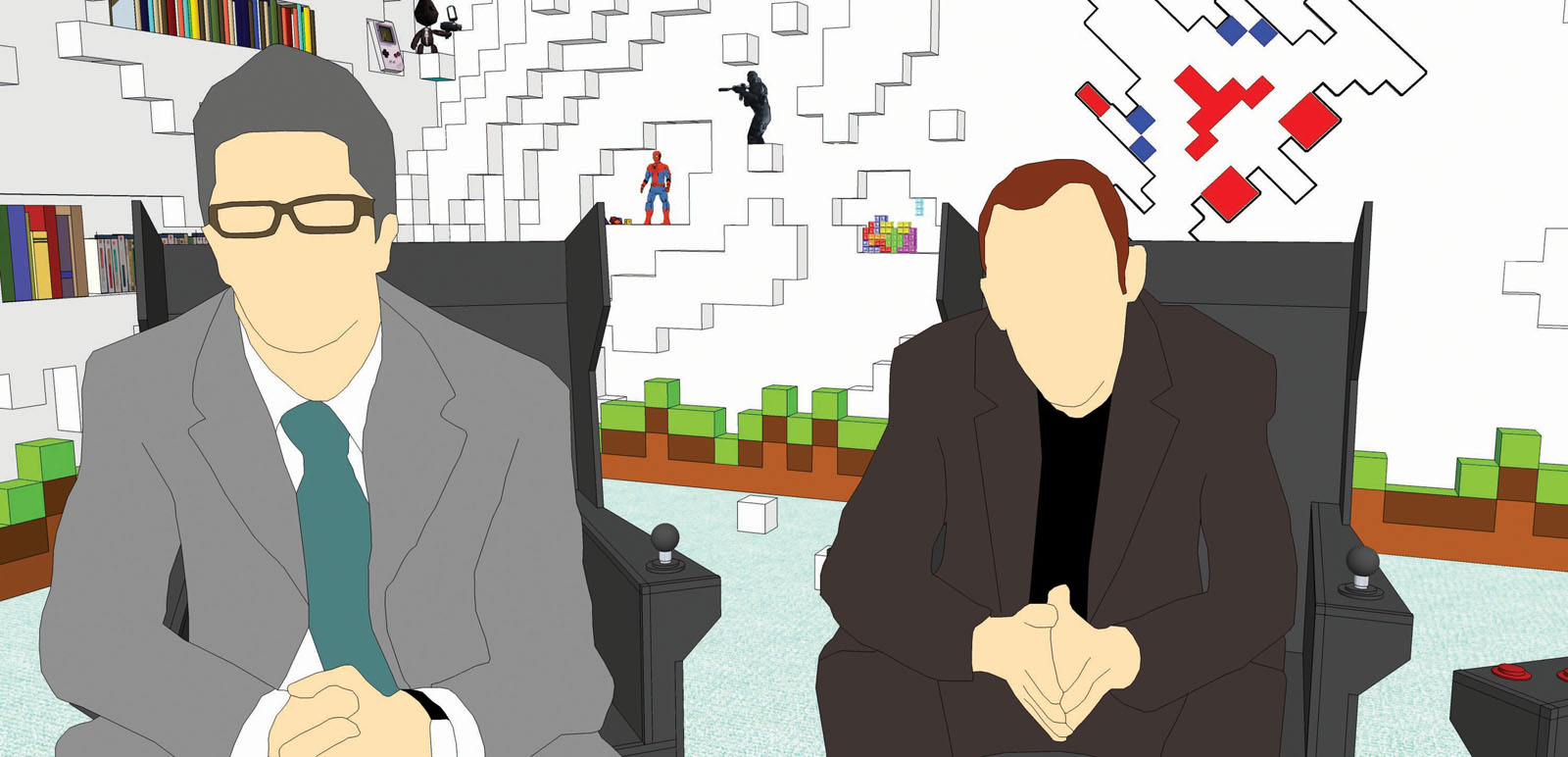 Tek Jeton / Scenery  7