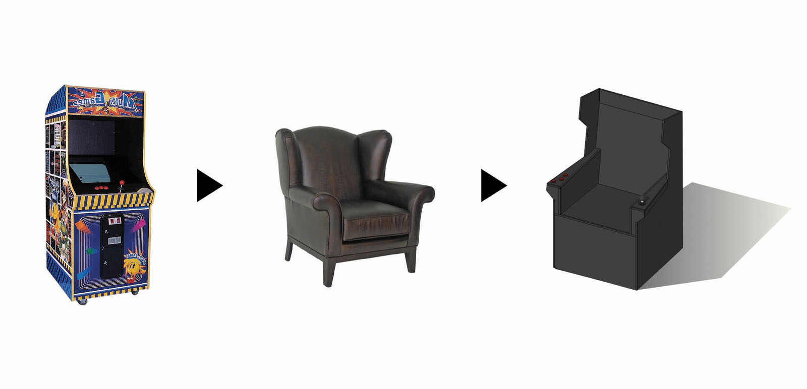 Tek Jeton / Scenery  8