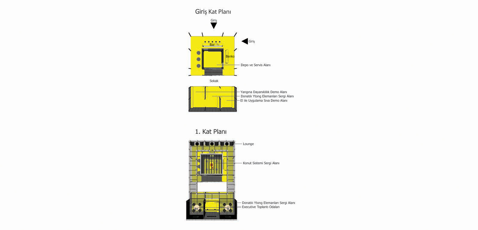 YTONG Fair Stand Design  10